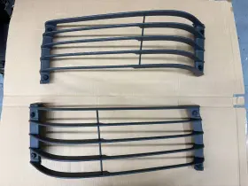 Stc8503 Land Rover 1994-2001 Classic Headlamp Guard Kit