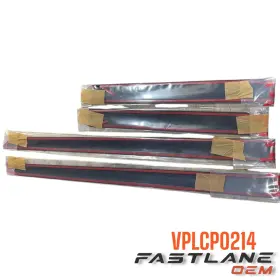 Vplcp0214 Land Rover 2016-2023 Discovery Sport Body Side Moldings Set New Oem #2