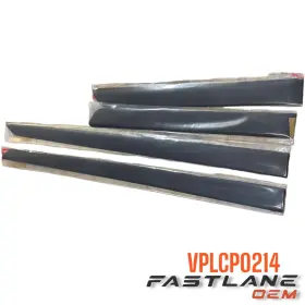 Vplcp0214 Land Rover 2016-2023 Discovery Sport Body Side Moldings Set New Oem #3