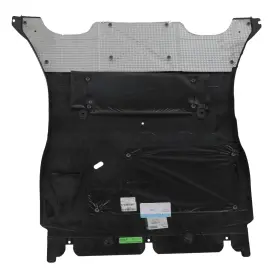 Xr844760 Landrover Genuine Jaguar 1999-2008 S-type Front Padded/shielded Udertray Panel
