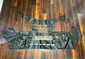 551138-01 Lebra 042374118639 Used Front End Cover For Saturn Vue Excl Redline 2006 2007 Bra U #2