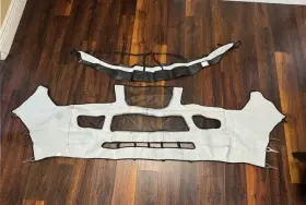 551138-01 Lebra 042374118639 Used Front End Cover For Saturn Vue Excl Redline 2006 2007 Bra U #3