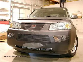 551138-01 Lebra 042374118639 Used Front End Cover For Saturn Vue Excl Redline 2006 2007 Bra U