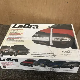 55726-01 Lebra 042374673435 For Ford Mustang Excludes Cobra 1999-2004 Front End Cover Mask