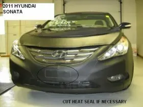 551252-01 Lebra 081231000434 Used Front End Cover For Hyundai Sonata Exc. Hybrid 2011-2013 U