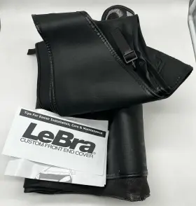 Lebra 081231003602 Covercraft Custom Front End Cover For 2006-2010 Toyota Sienna