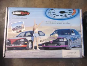 55737-03 Lebra 10303346 New Racing Front Cover Bra 2000-2001 Dodge Plymouth Neon Not Rt