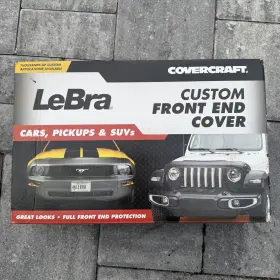 Lebra 194092018750 2013-2020 Nissan 370z Full Front End Cover