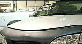 4551101b Lebra Hood Protector Mini Mask Bra Fits Lexus Es300 1997-2001 97-01
