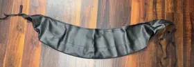 45649-01 Lebra Used Custom Hood Protector For Nissan Versa 2007 - 2012 Car Bra U