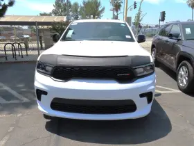 4604901a Lebra Custom Hood Protector Mini Mask Bra Fits Dodge Durango 2021-2025 21 22-25