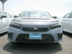 4605401b Lebra Hood Protector Mini Mask Bra Fits 2025-2026 Honda Civic