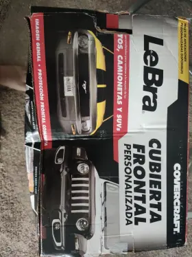 4648356.1.1.4 Lebra Custom Front End Cover #2