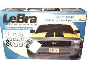 55100101a Lebra Front End Mask Cover Bra Toyota Corolla Ce And Le 2005-2008 05-08 New