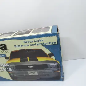 55100301a Lebra Front End Mask Cover Bar Fits Ford Five Hundred 2005-2007 05-07 #3
