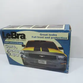 55100301a Lebra Front End Mask Cover Bar Fits Ford Five Hundred 2005-2007 05-07