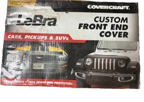 55100501aa Lebra Front End Cover Mask Bra Fits 2005 2006 2007 Toyota Corolla Xrs And S