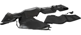 551009-01 Lebra Custom Front End Cover Fits 2005-2007 Toyota Tacoma V6 4.0l Part