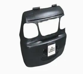 55102101a Lebra Front End Cover Bra Mask Honda Ridgeline 2006 2007 2008 06 07 08