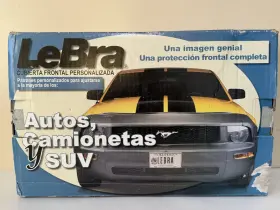 551038-01 Lebra Custom Front End Cover Bra Fits Audi A6 Sedan 1998 1999-2001