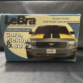 55105901a Lebra Front End Mask Cover Bra Fits Chevy Chevrolet Monte Carlo 2006 2007 06 07