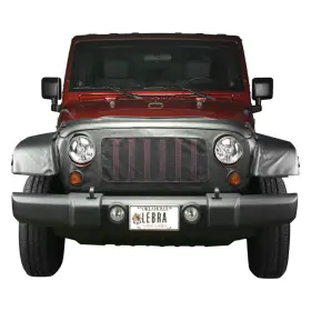 551061-01 Lebra - Custom Black Front End Cover #3