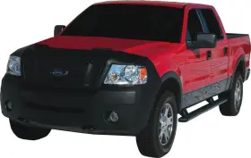 551064-01 Lebra 55106401 Front End Mask Cover Bra For Ford F150 2006-2008 With Fog Lights