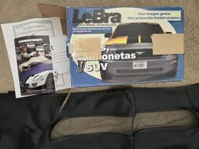 551075-01 Lebra Front End Bra-se 2007-2009 Toyota Camry Se 4dr Open Box New