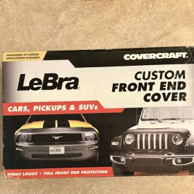 55110401aa Lebra Front End Cover Bumber Protection For Chrysler Sebring Convertible 07-10