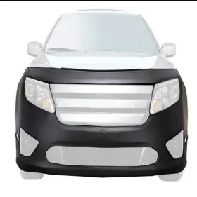 55113901aa Lebra Front End Mask Bra Fits 2008 Ford Focus All And Sedan 2009-2011