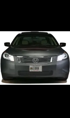 55114001aa Lebra Front End Cover Bra Fits 2008 2009 2010 Honda Accord Sedan