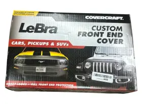 55115001a Lebra Front End Bra Fits Chevy Malibu And Hybrid 2008 2009-2012