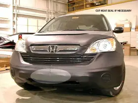 55115701b Lebra Front End Mask Cover Bra Fits Honda Cr-v 2007 2008 2009 07-09 55115701b Lebra Front End Mask Cover Bra Fits Honda Cr-v 2007 2008 2009 07-09