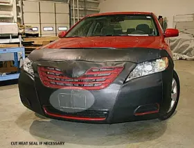 551169 Lebra Front End Mask Bra Cover For 2009 2010 Toyota Corolla Base Le Xle #1997