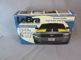 551172-01 Lebra Front End Cover Mask Bra Ford Flex 2009 2010 New Open Box