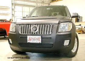 55119501a Lebra Front End Mask Cover Bra Fits Mercury Mariner 2008 08