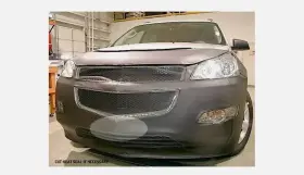 55120201a Lebra Front End Mask Bra Fits Chevy Traverse 2009 2010 2011 2012 09 10 11 12
