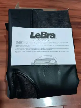 551226-01 Lebra Front End Bra-ls Fits 2010 Chevrolet Equinox #2