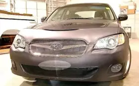55124901a Lebra Front End Cover Bra Fits Subaru Outback 2008-2009