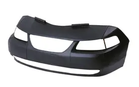 55125601a Lebra Front End Mask Bra Cover Fits Kia Soul 2010 2011 10 11