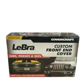 551289-01 Lebra Front End Bra-base Fits 2011-2014 Chevrolet Cruze Eco Model Only