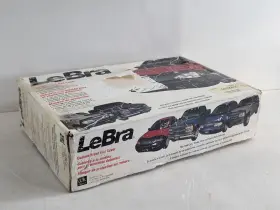55129-01 Lebra Front End Cover Bra For 1979 - 1986 Mercury Capri Nos Open Box