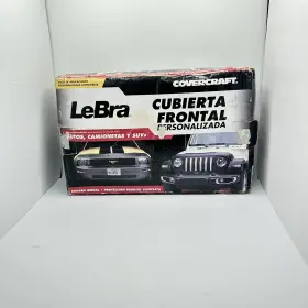 55129401a Lebra Covercraft Front End Mask Bra Fits Honda Ridgeline 2009-2014 New #3