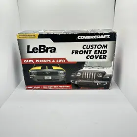 55129401a Lebra Covercraft Front End Mask Bra Fits Honda Ridgeline 2009-2014 New