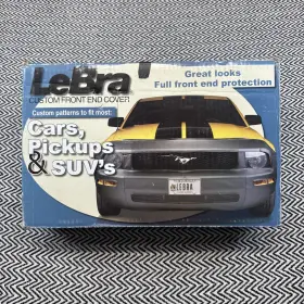 551300-01 Lebra Front End Mask Cover Bra Fits 2011-2014 Chrysler 300 Without Sensors