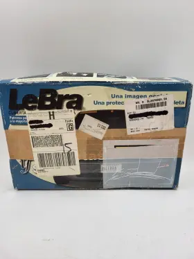 55131301a Lebra Front End Mask Cover Bra 2012-13 Toyota Camry Incl/hybrid And Xle #2