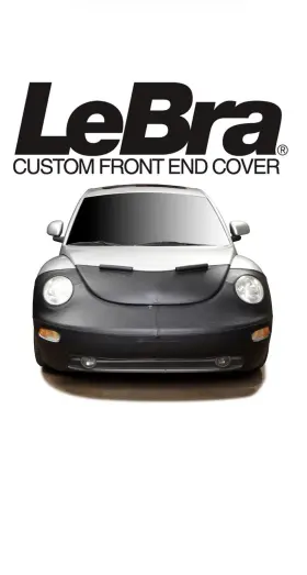 551315-01 Lebra Front End Cover For Vw Beetle 2012-2014 Car Mask Bra Covercraft