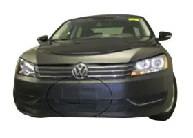 551316-01 Lebra Used Front End Cover For Vw Passat 2012-15 Mask Bra Covercraft U