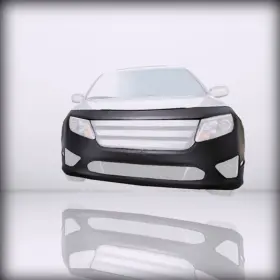 551321-01 Lebra Custom Front End Cover For Hyundai Accent Black