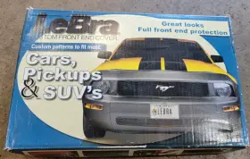 551353-01 Lebra Front End Bra-se 2013-2014 Ford Flex Covercraft Cover